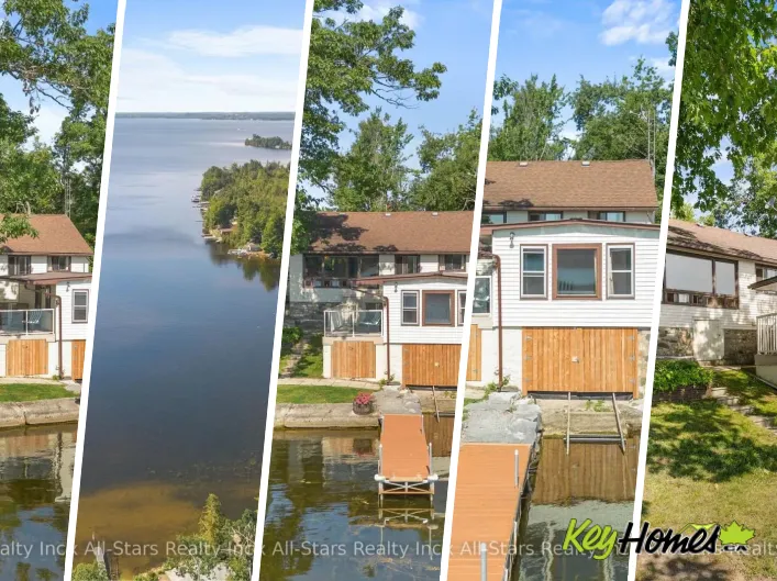 House for sale: 75 FELLS POINT ROAD, Kawartha Lakes