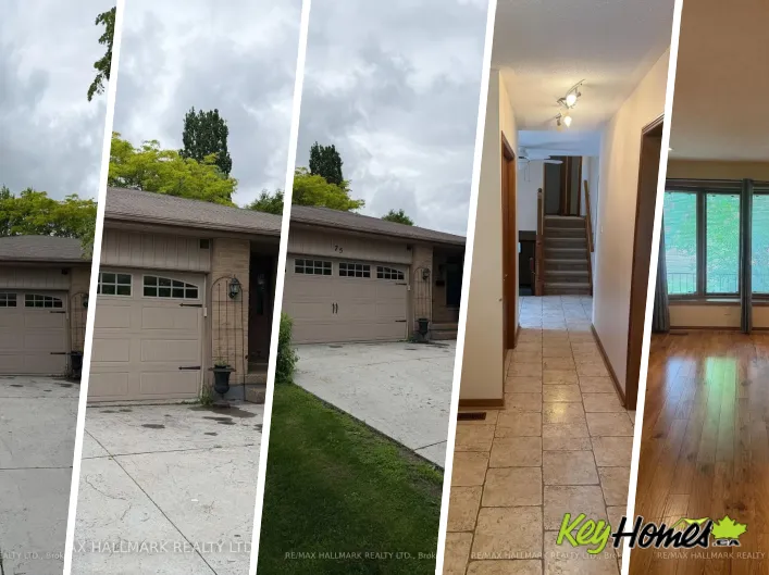 House for rent: 75 GOLFVIEW CRESCENT, London South