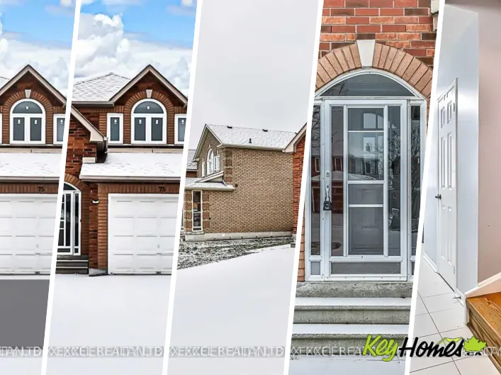 House for rent: 75 HENDON ROAD, Markham