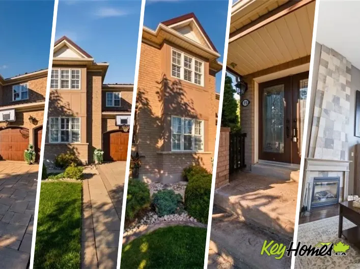 House for sale: 75 HUNTER Way, Brantford