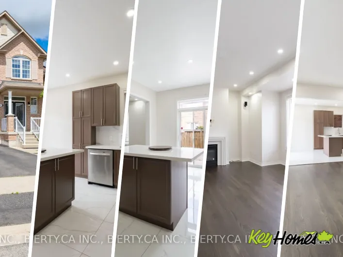 House for sale: 75 IRON BLOCK DRIVE, Brampton