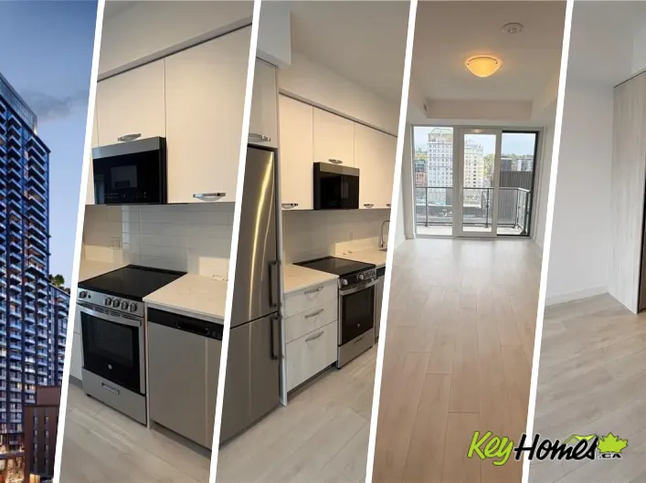 Apartment for rent: 75 JAMES Street S Unit# 825, Hamilton
