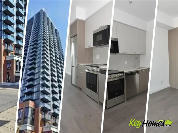 Apartment for rent: 75 JAMES Street Unit# 1808, Hamilton