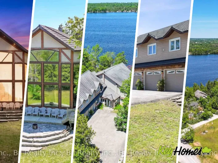 House for sale: 75 MEACHIN DRIVE, Kawartha Lakes