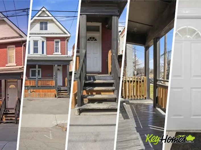 House for sale: 75 NIAGARA Street, Hamilton