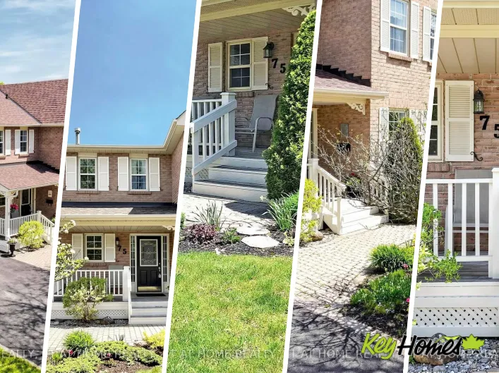House for sale: 75 QUAKER VILLAGE DRIVE, Uxbridge