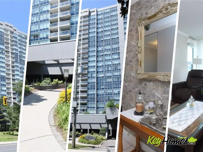 Apartment for sale: 75 QUEEN Street N Unit# 1204, Hamilton