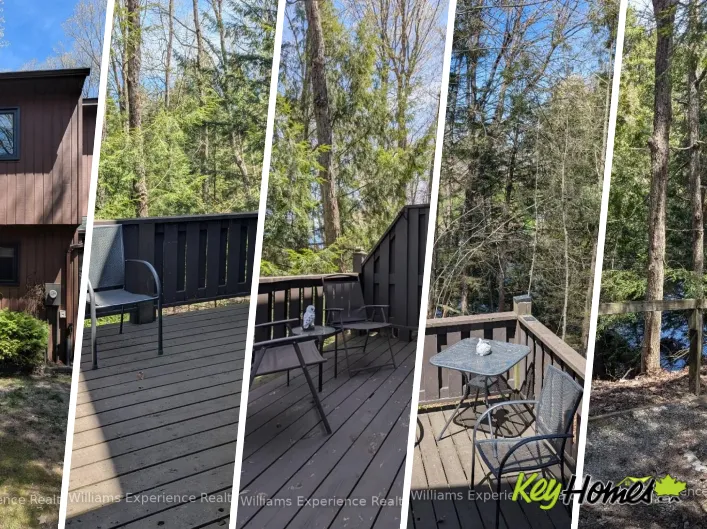 Row / Townhouse for sale: 75 SOUTHBANK DRIVE, Bracebridge