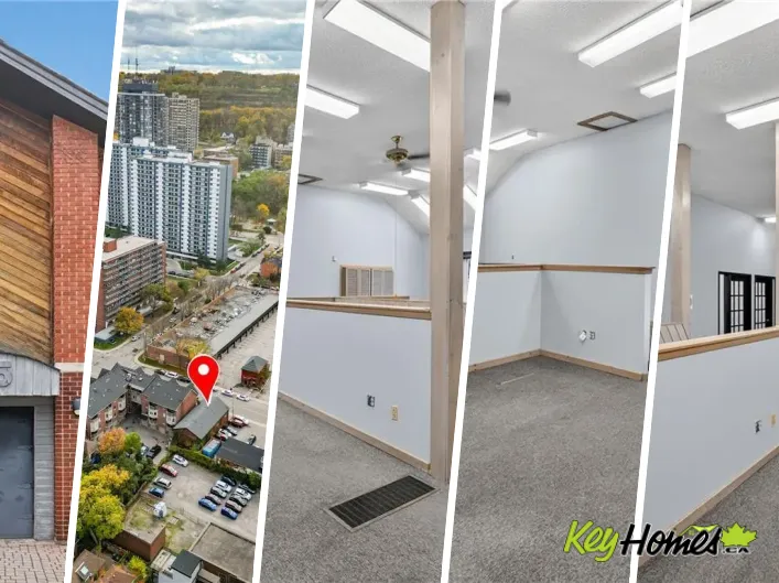 Residential Commercial Mix for sale: 75 YOUNG Street, Hamilton