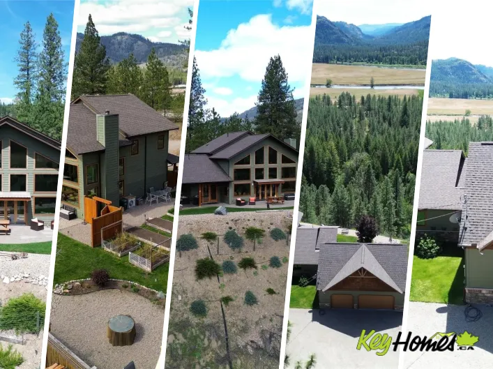 House for sale: 750 395 Highway, Christina Lake