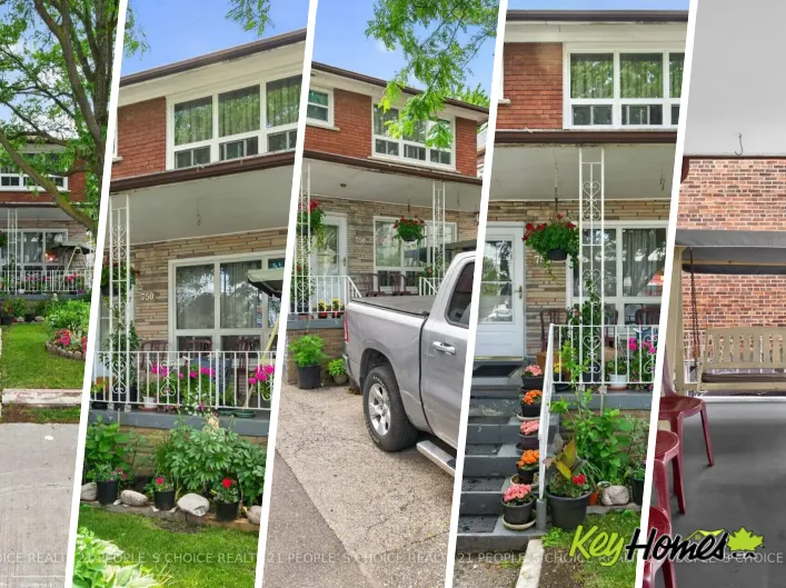 House for sale: 750 JANE STREET, Toronto
