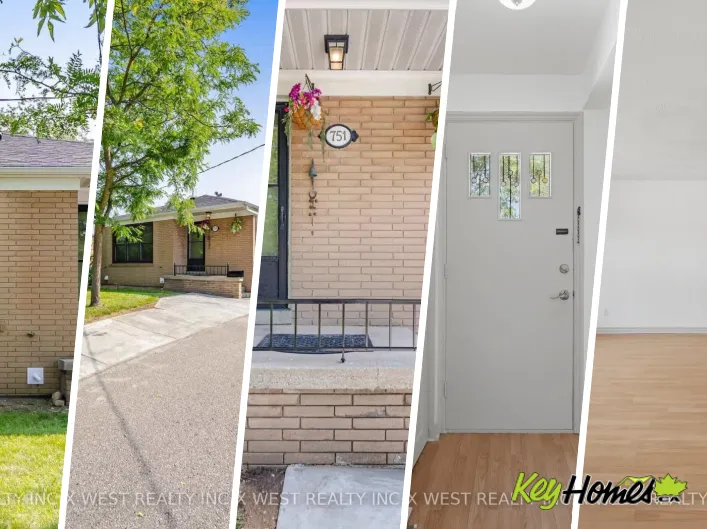 House for sale: 751 MEADOWVALE ROAD, Toronto