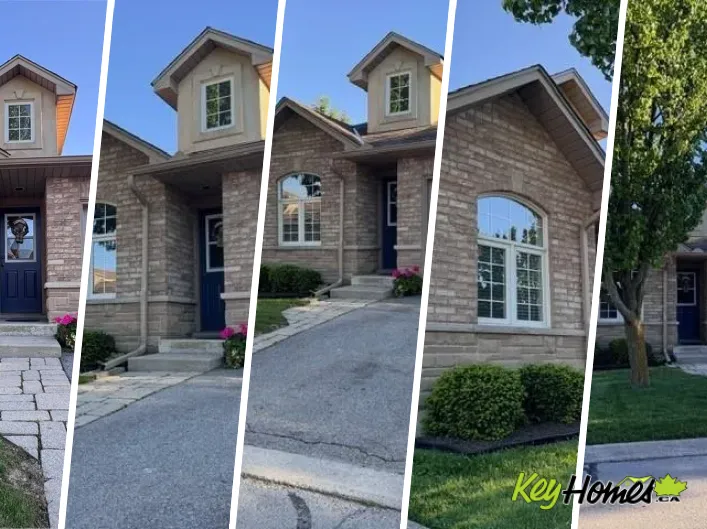 Row / Townhouse for sale: 751 RYMAL Road W Unit# 16, Hamilton