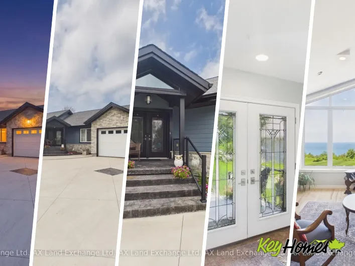 House for sale: 752 LAKE RANGE DRIVE, Huron-Kinloss