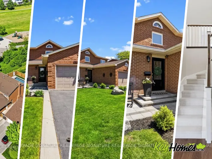 House for sale: 752 LAURIER AVENUE, Milton