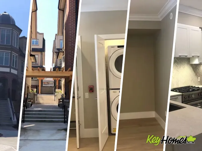 Apartment for rent: 7529 YUKON STREET, Vancouver