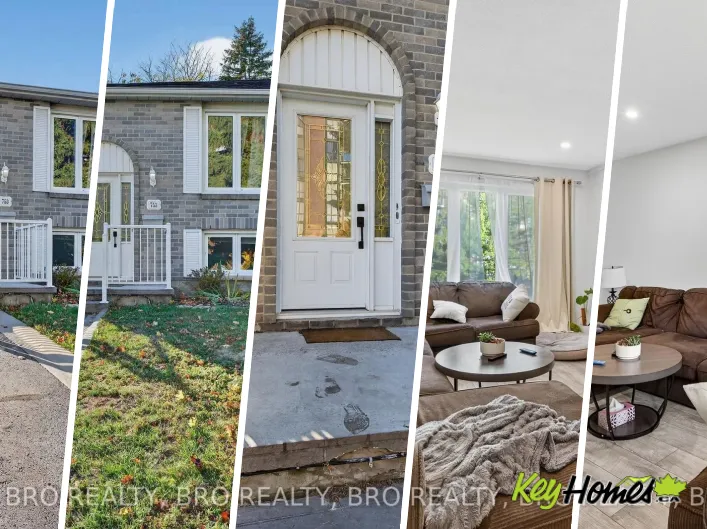 House for sale: 753 RIDLEY DRIVE, Kingston