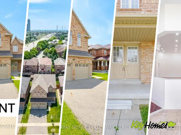 House for sale: 754 WHITE CLOVER WAY, Mississauga
