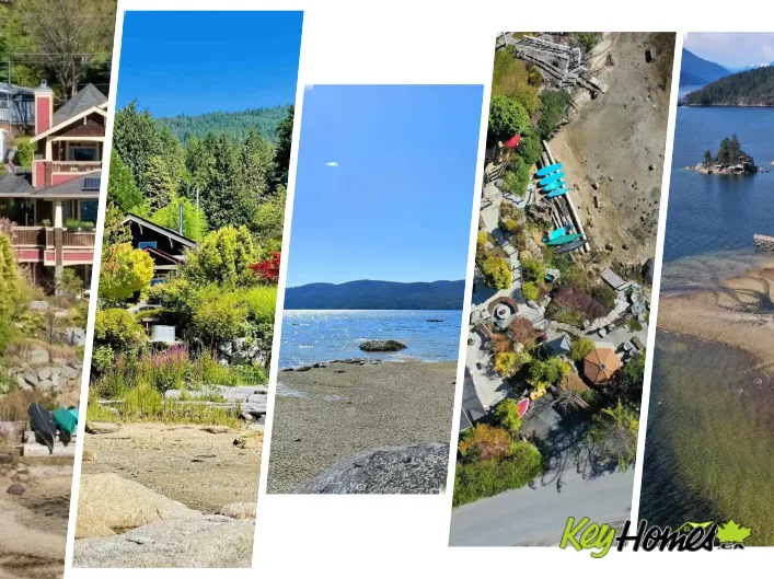 House for sale: 7545 ISLETS PLACE, Sechelt