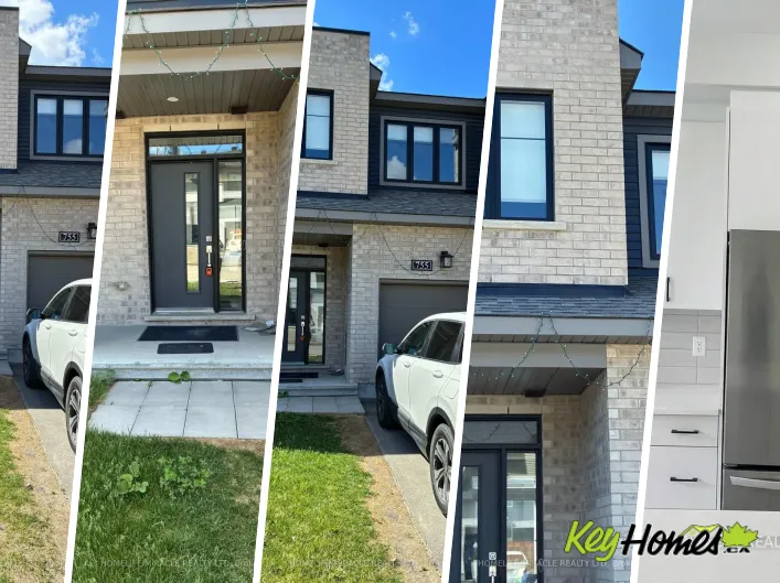 Row / Townhouse for sale: 755 FAIRLINE ROW, Ottawa