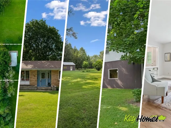 House for sale: 756 ERAMOSA Road, Guelph/Eramosa