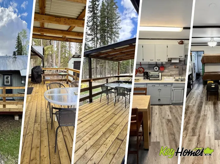 Recreational for sale: 7562 WOMACK ROAD, 100 Mile House