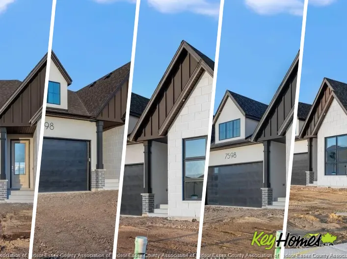 Row / Townhouse for sale: 7568 SILVERLEAF LANE, LaSalle