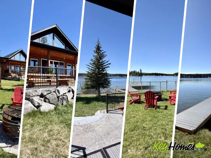 House for sale: 7578 BURGESS ROAD, Deka Lake / Sulphurous / Hathaway Lakes