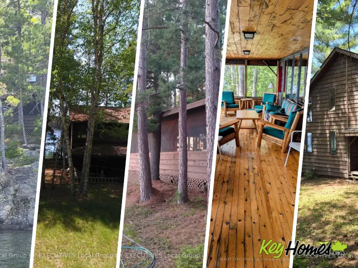 House for sale: 758 ISLAND, Temagami