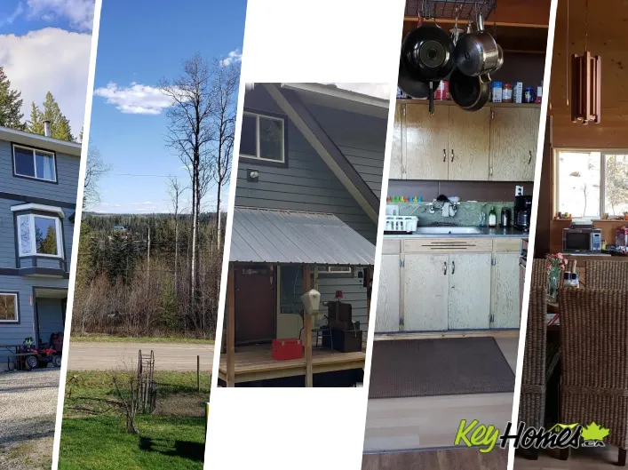 House for sale: 7589 JULSRUD ROAD, Lone Butte