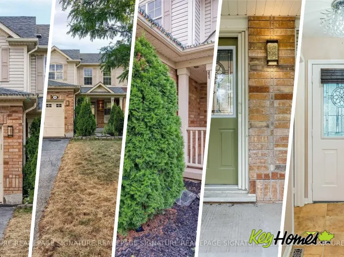 Row / Townhouse for sale: 759 EDWARDS AVENUE, Milton