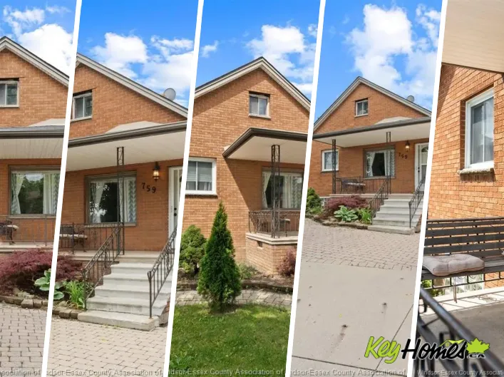 House for sale: 759 GLENGARRY AVENUE, Windsor