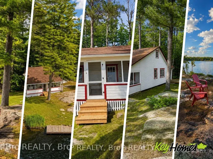 House for sale: 7594 SEVERN RIVER SHORE, Georgian Bay