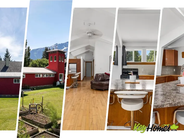 House for sale: 7596 TAYLOR ROAD, Pemberton