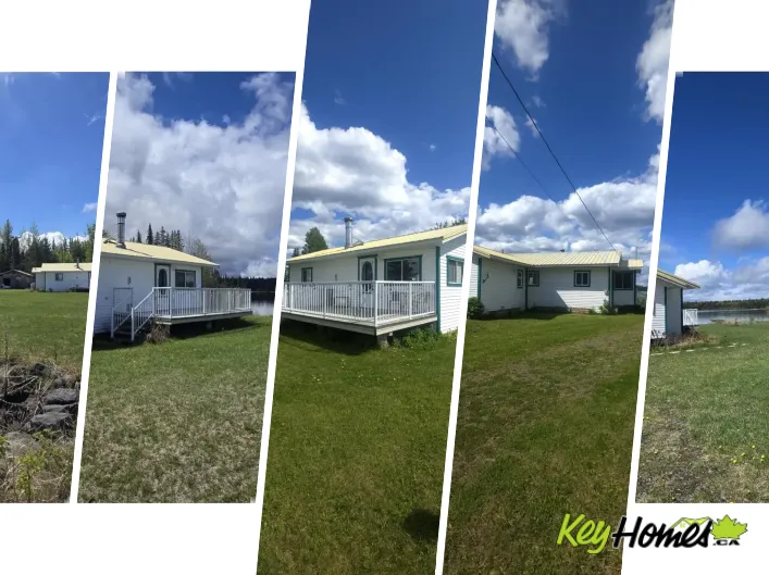 House for sale: 7597 NORTH POINT ROAD, Sheridan Lake