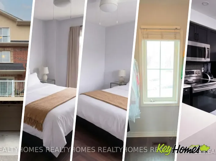 Row / Townhouse for sale: 76 - 1775 VALLEY FARM RD ROAD, Pickering
