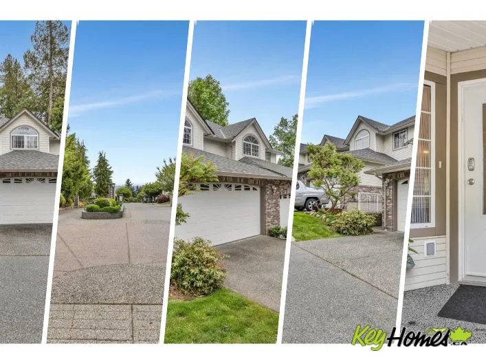 Row / Townhouse for sale: 76 32777 CHILCOTIN DRIVE, Abbotsford