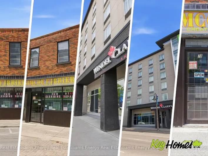76 & 78 - 78 SIMCOE STREET N, Oshawa