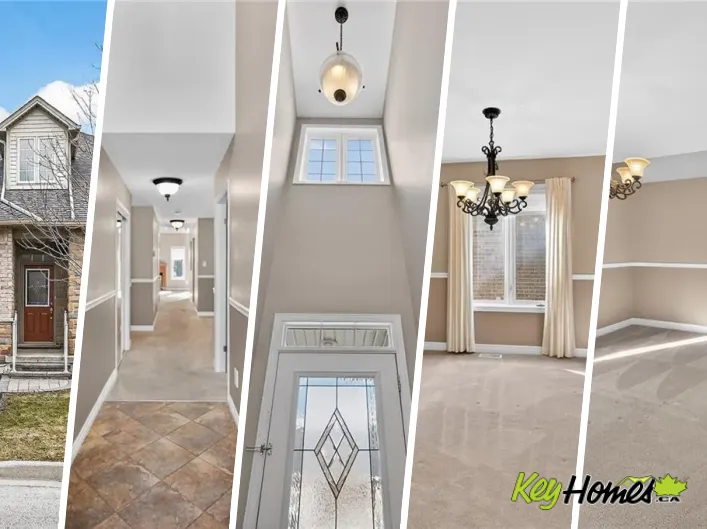 Row / Townhouse for sale: 76 ABBOTSFORD Trail, Glanbrook