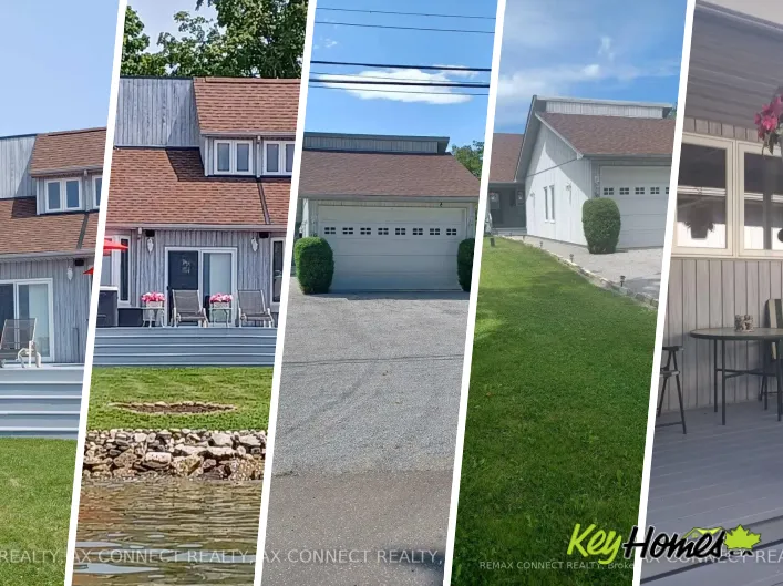 House for sale: 76 BLUE HERON DRIVE, Georgina