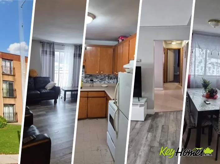Apartment for rent: 76 BRYBECK Crescent Unit# 302, Kitchener