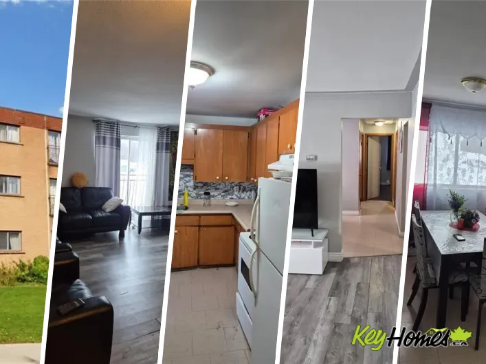 Apartment for rent: 76 BRYBECK Crescent Unit# 303, Kitchener