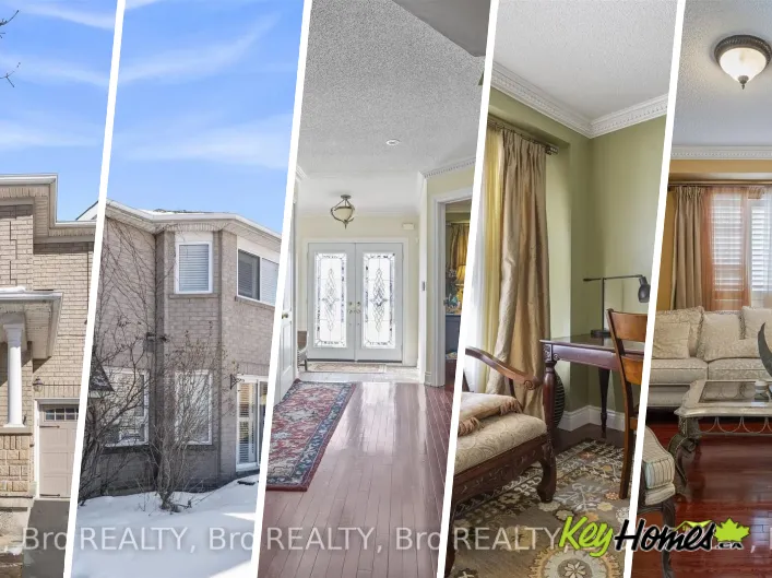 House for sale: 76 HIBERTON CRESCENT, Brampton