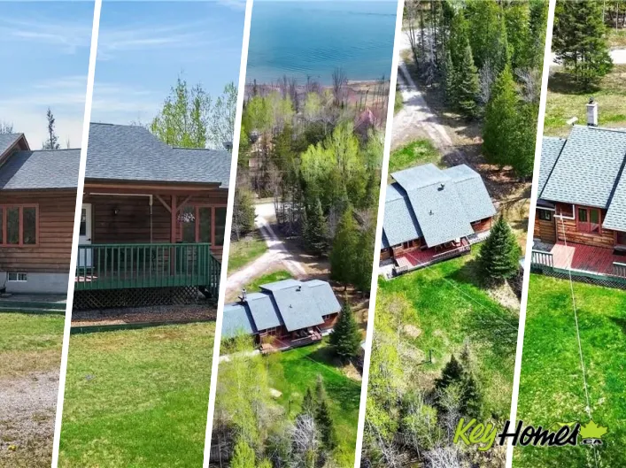 House for sale: 76 Lilly Crescent, Kagawong, Manitoulin Island
