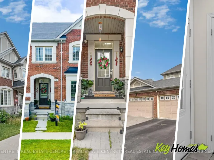 Row / Townhouse for sale: 76 SAINT DENNIS ROAD, Brampton