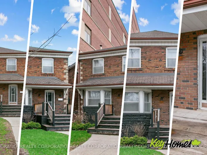 House for sale: 76 ST ANNES ROAD, Toronto