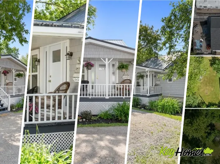 Recreational for sale: 76 Third Avenue, Pointe-Du-ChAane