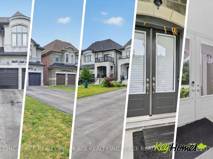 House for sale: 7607 NINTH LINE, Markham