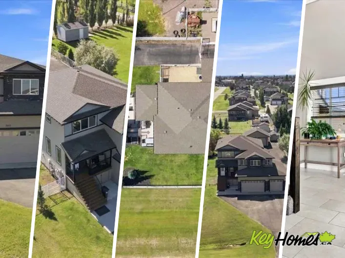 House for sale: 7617 Park Lane, Rural Grande Prairie No. 1, County of