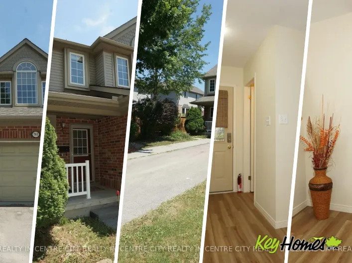House for sale: 762 BLACKSMITH STREET, London North